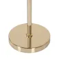 LAMPA STOJĄCA PALMA SZARA Ø 55X160 cm